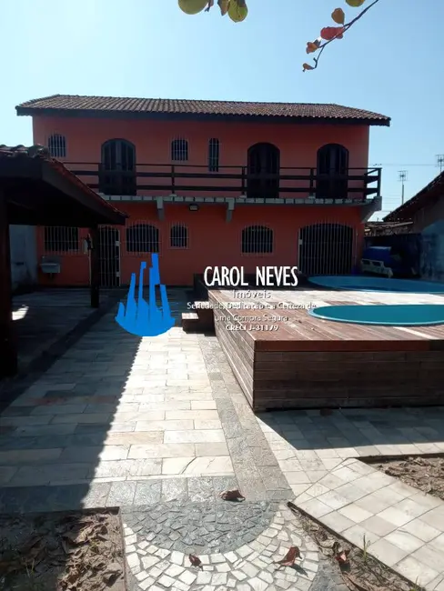 Sobrado com 3 quartos à venda, 120m2 em Agenor de Campos, Mongagua - SP - imagem 1 Foto 1 de Sobrado com 3 quartos à venda, 120m2 em Agenor de Campos, Mongagua - SP