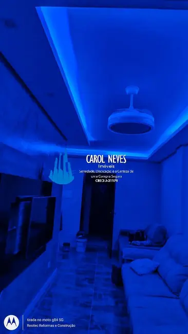 Foto 3 de Apartamento com 1 quarto à venda, 66m2 em Agenor de Campos, Mongagua - SP