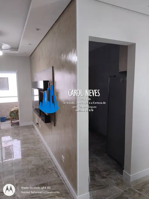 Foto 6 de Apartamento com 1 quarto à venda, 66m2 em Agenor de Campos, Mongagua - SP