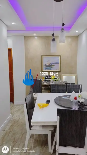 Foto 7 de Apartamento com 1 quarto à venda, 66m2 em Agenor de Campos, Mongagua - SP