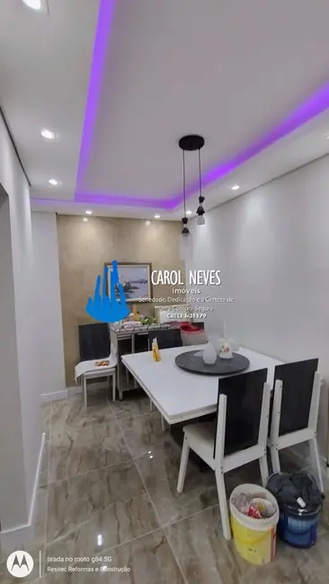 Foto 4 de Apartamento com 1 quarto à venda, 66m2 em Agenor de Campos, Mongagua - SP