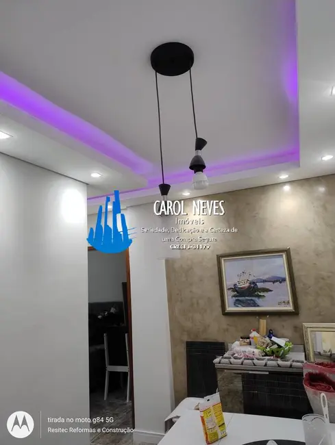 Foto 5 de Apartamento com 1 quarto à venda, 66m2 em Agenor de Campos, Mongagua - SP