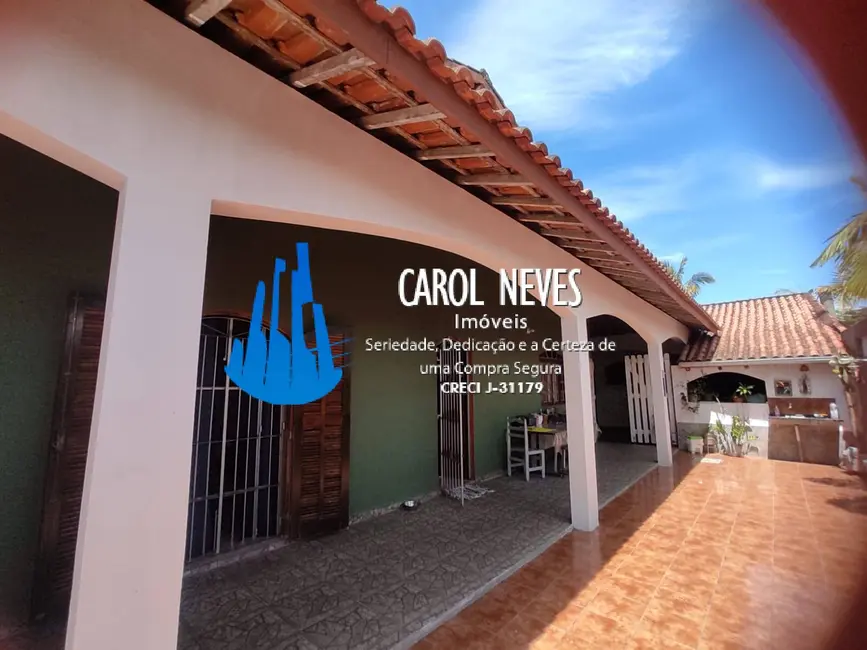 Foto 1 de Casa com 4 quartos à venda, 240m2 em Itanhaem - SP