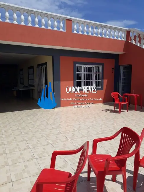 Foto 1 de Sobrado com 5 quartos à venda, 323m2 em Agenor de Campos, Mongagua, SP