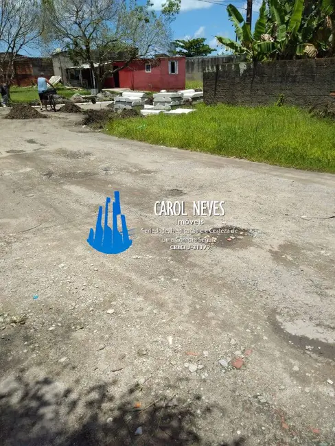 Foto 3 de Terreno / Lote à venda, 450m2 em Agenor de Campos, Mongagua - SP