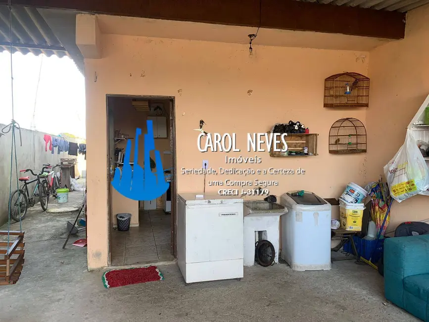 Foto 1 de Casa com 2 quartos à venda e para alugar, 120m2 em Itanhaem - SP