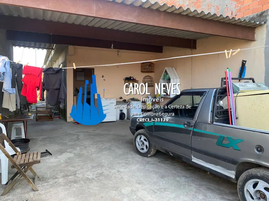 Foto 2 de Casa com 2 quartos à venda e para alugar, 120m2 em Itanhaem - SP