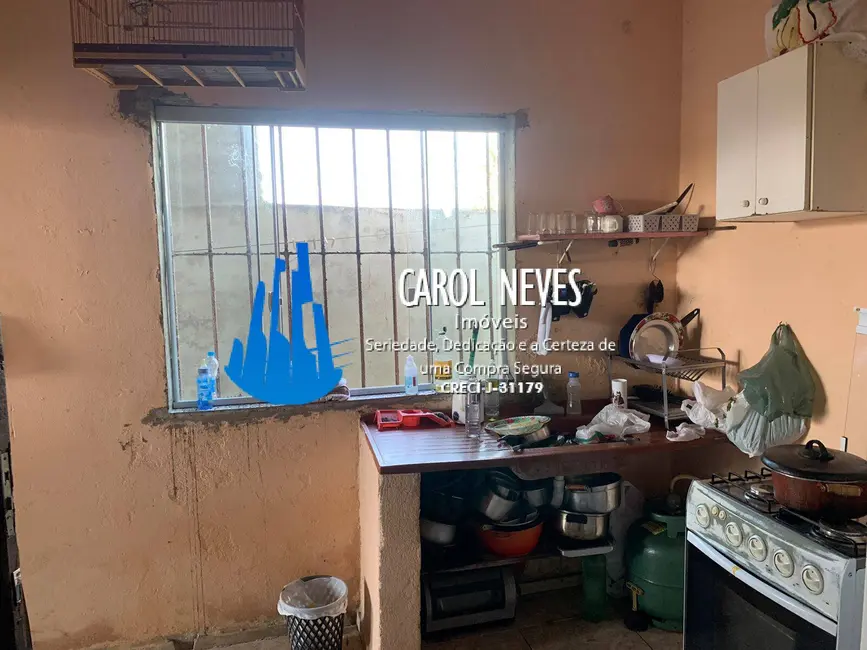 Foto 3 de Casa com 2 quartos à venda e para alugar, 120m2 em Itanhaem - SP