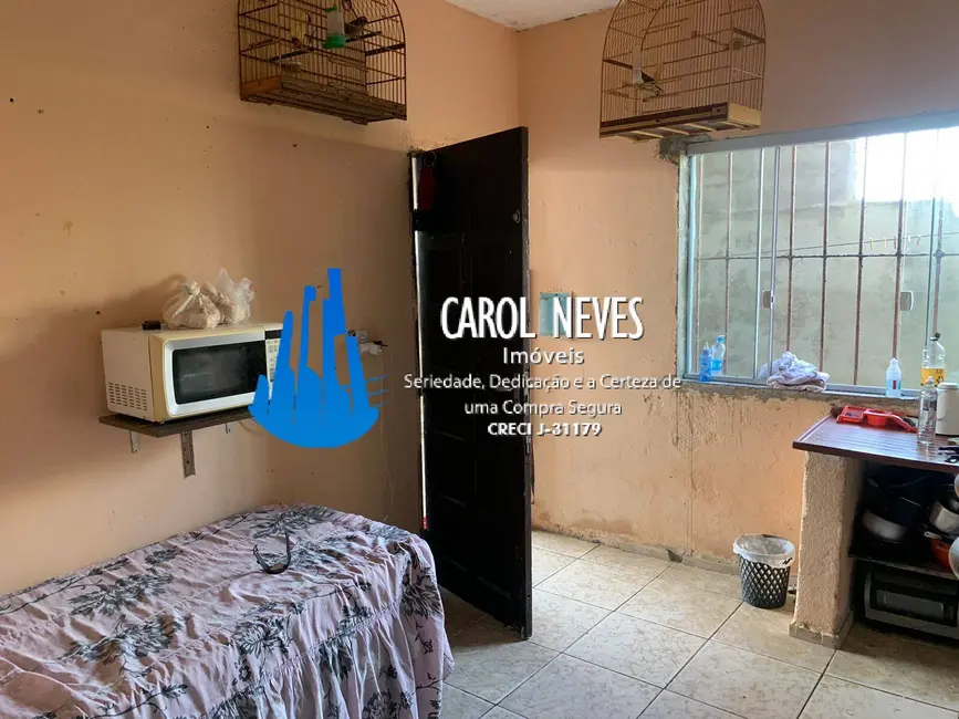 Foto 9 de Casa com 2 quartos à venda e para alugar, 120m2 em Itanhaem - SP