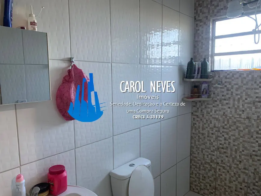 Foto 4 de Casa com 2 quartos à venda e para alugar, 120m2 em Itanhaem - SP