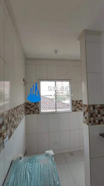 Foto 9 de Casa de Condomínio com 2 quartos à venda, 51m2 em Caiçara, Praia Grande - SP