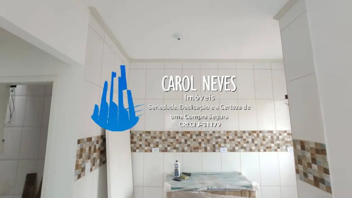 Foto 5 de Casa de Condomínio com 2 quartos à venda, 51m2 em Caiçara, Praia Grande - SP