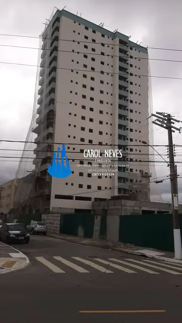Foto 1 de Apartamento com 1 quarto à venda, 52m2 em Praia Grande - SP