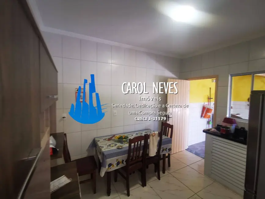 Foto 8 de Casa com 2 quartos à venda, 69m2 em Mongagua - SP