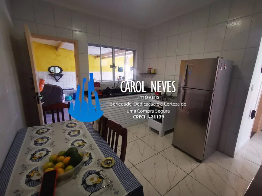 Foto 6 de Casa com 2 quartos à venda, 69m2 em Mongagua - SP