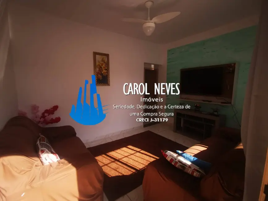 Foto 3 de Casa com 2 quartos à venda, 69m2 em Mongagua - SP