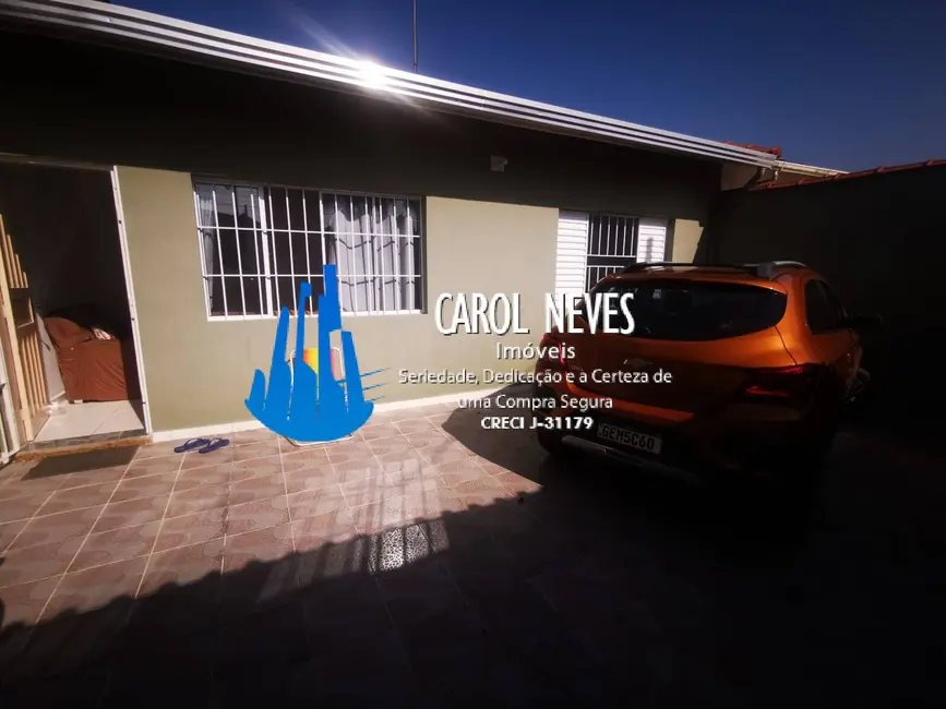 Foto 1 de Casa com 2 quartos à venda, 69m2 em Mongagua - SP