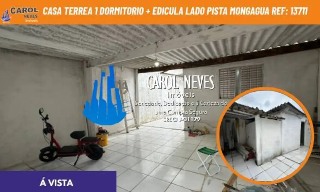 Foto 1 de Casa com 2 quartos à venda, 138m2 em Mongagua - SP