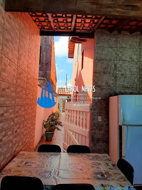 Foto 4 de Sobrado com 2 quartos à venda, 95m2 em Mongagua - SP