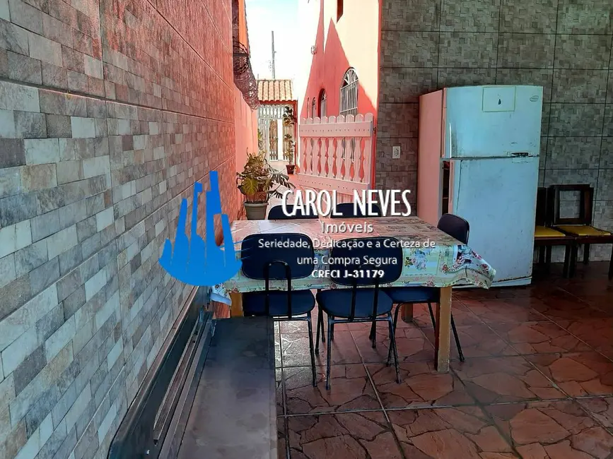 Foto 6 de Sobrado com 2 quartos à venda, 95m2 em Mongagua - SP