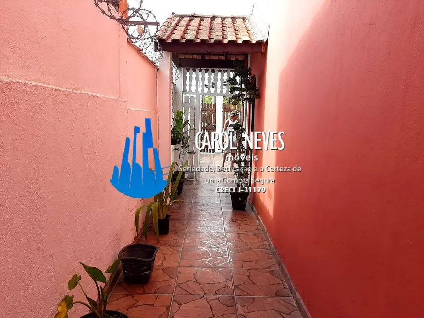 Foto 3 de Sobrado com 2 quartos à venda, 95m2 em Mongagua - SP