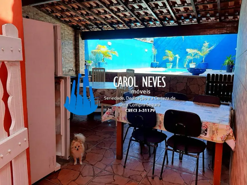 Foto 5 de Sobrado com 2 quartos à venda, 95m2 em Mongagua - SP