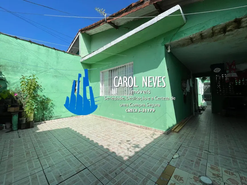 Foto 2 de Casa com 2 quartos à venda, 65m2 em Itanhaem - SP