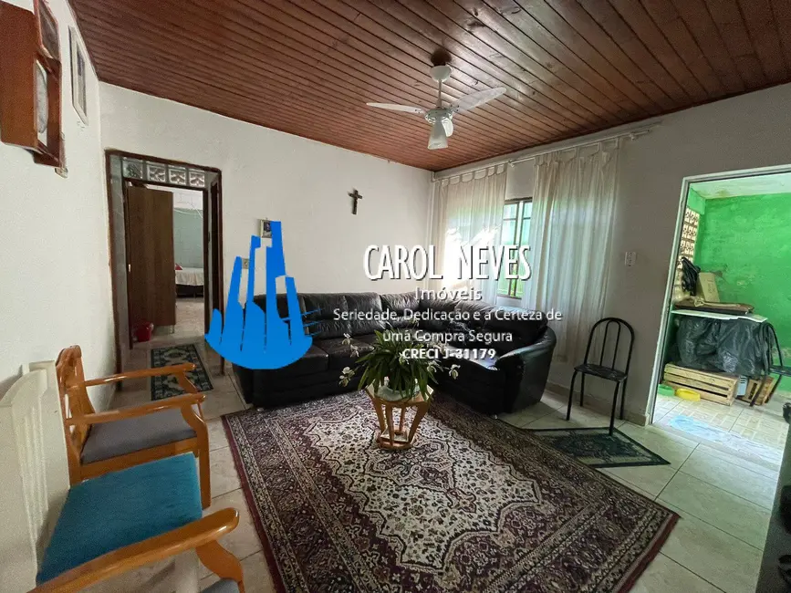 Foto 6 de Casa com 2 quartos à venda, 65m2 em Itanhaem - SP