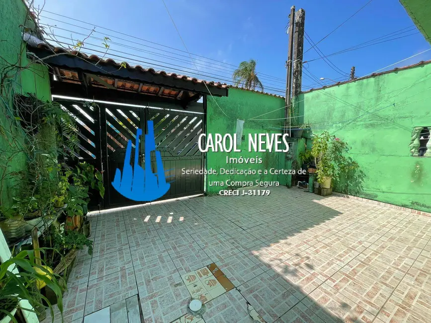 Foto 3 de Casa com 2 quartos à venda, 65m2 em Itanhaem - SP