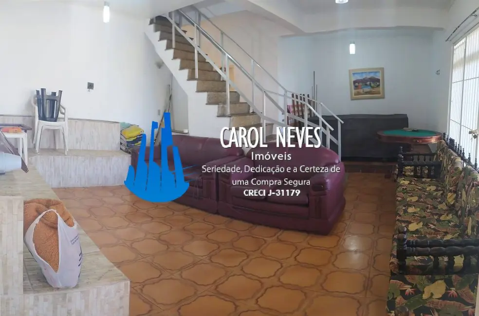 Foto 6 de Sobrado com 7 quartos à venda, 262m2 em Mongagua - SP