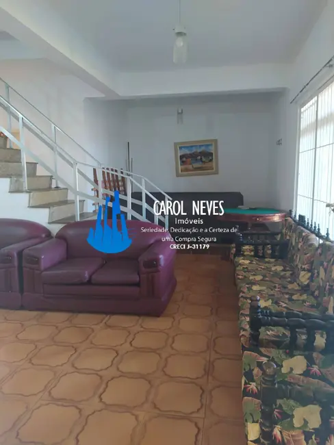 Foto 8 de Sobrado com 7 quartos à venda, 262m2 em Mongagua - SP