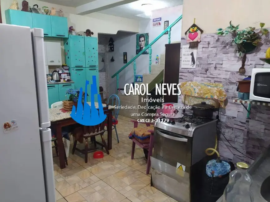 Foto 6 de Sobrado com 2 quartos à venda, 72m2 em Mongagua - SP