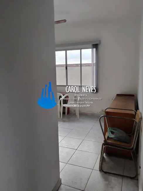 Foto 3 de Apartamento com 2 quartos à venda, 47m2 em Mongagua - SP