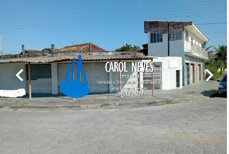Foto 1 de Sobrado com 7 quartos à venda, 300m2 em Itanhaem - SP
