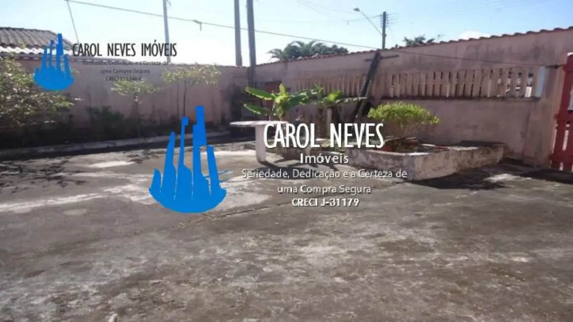 Casa com 2 quartos à venda, 300m2 em Agenor de Campos, Mongagua - SP - imagem 3 Foto 3 de Casa com 2 quartos à venda, 300m2 em Agenor de Campos, Mongagua - SP