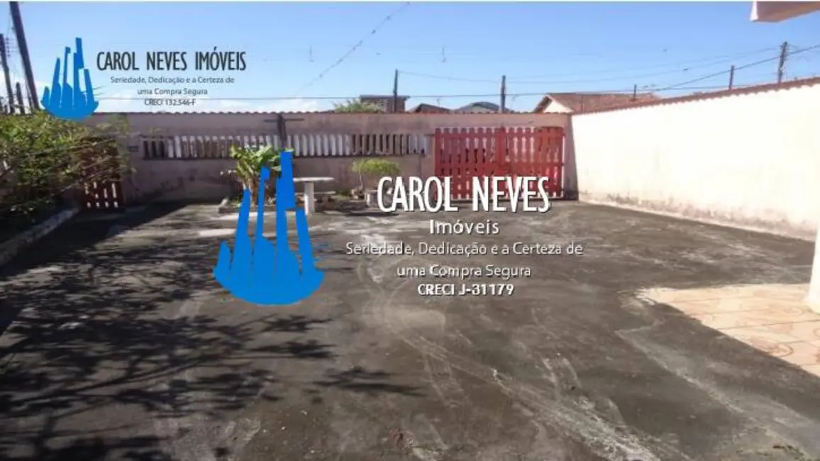 Casa com 2 quartos à venda, 300m2 em Agenor de Campos, Mongagua - SP - imagem 2 Foto 2 de Casa com 2 quartos à venda, 300m2 em Agenor de Campos, Mongagua - SP