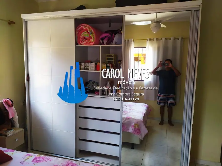 Foto 3 de Casa com 3 quartos à venda, 122m2 em Mongagua - SP