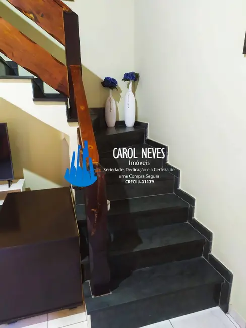 Foto 4 de Casa com 3 quartos à venda, 122m2 em Mongagua - SP