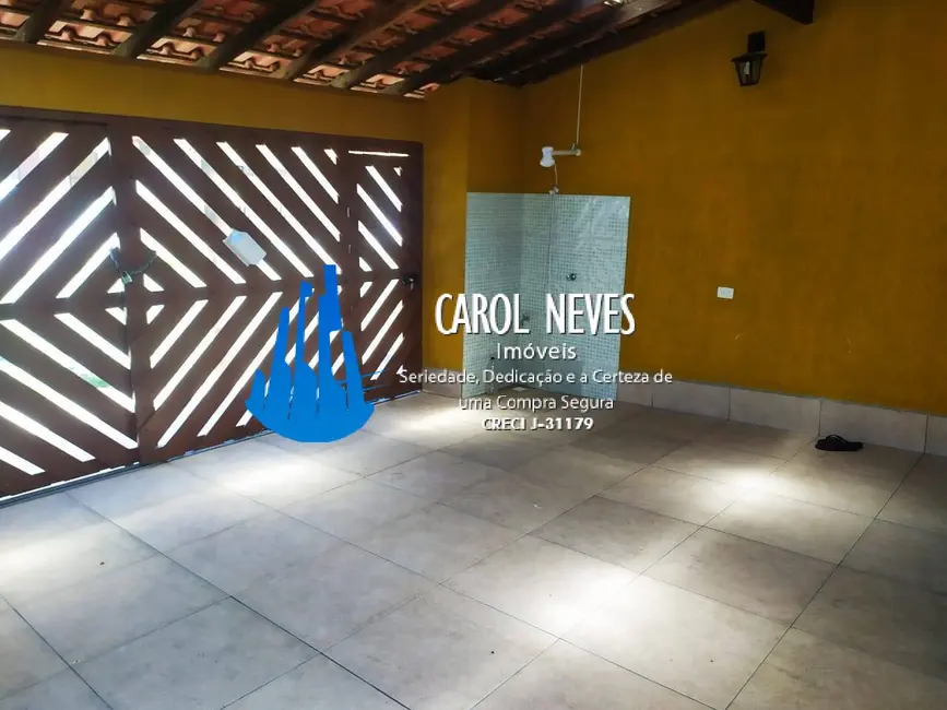 Foto 2 de Casa com 3 quartos à venda, 122m2 em Mongagua - SP