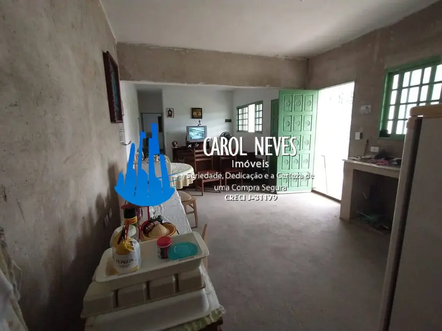 Foto 7 de Casa com 2 quartos à venda, 400m2 em Mongagua - SP