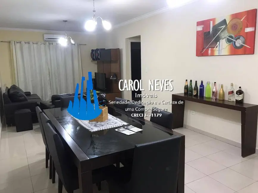 Foto 5 de Apartamento com 3 quartos à venda, 132m2 em Centro, Mongagua - SP