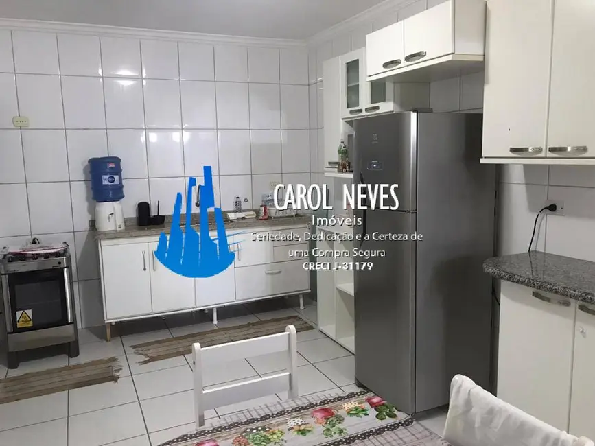 Foto 4 de Apartamento com 3 quartos à venda, 132m2 em Centro, Mongagua - SP