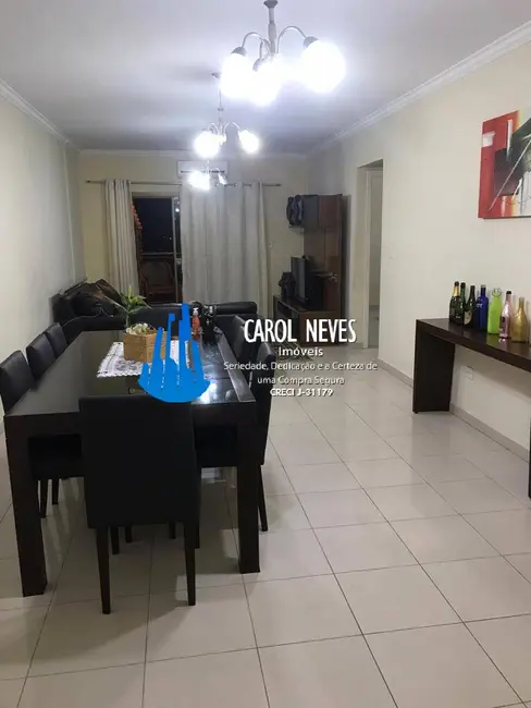 Foto 6 de Apartamento com 3 quartos à venda, 132m2 em Centro, Mongagua - SP