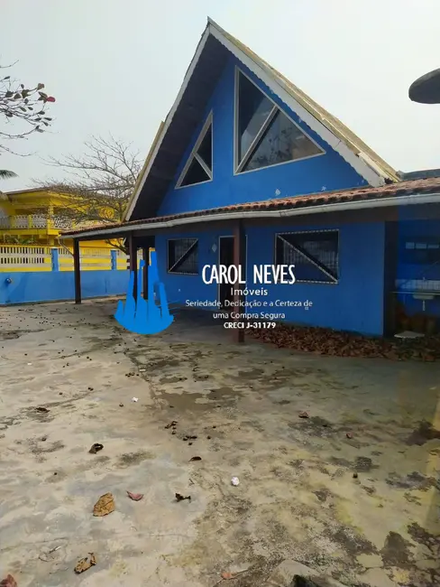 Sobrado com 4 quartos à venda e para alugar, 289m2 em Mongagua - SP - imagem 4 Foto 4 de Sobrado com 4 quartos à venda e para alugar, 289m2 em Mongagua - SP