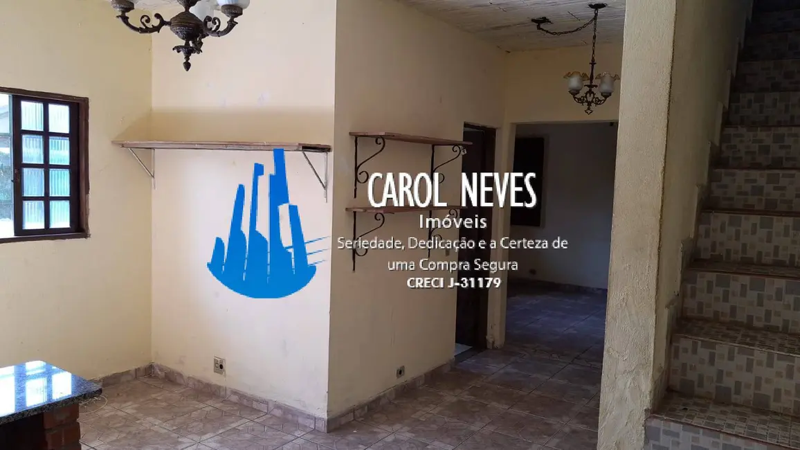 Foto 2 de Sobrado com 2 quartos à venda, 100m2 em Mongagua - SP