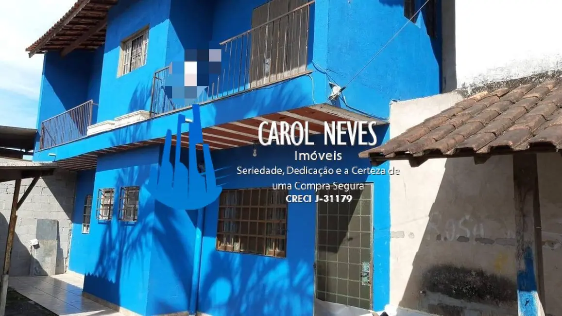 Foto 1 de Sobrado com 2 quartos à venda, 100m2 em Mongagua - SP