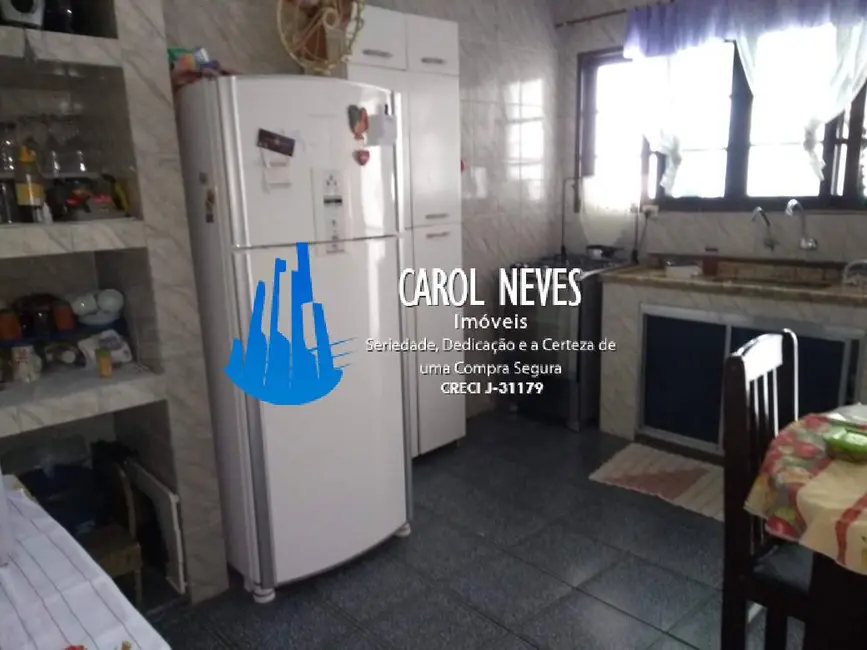 Foto 6 de Sobrado com 3 quartos à venda, 123m2 em Mongagua - SP