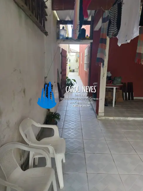 Foto 2 de Sobrado com 3 quartos à venda, 123m2 em Mongagua - SP