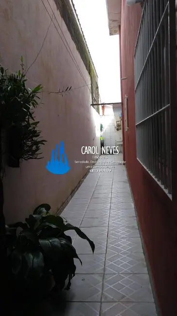 Foto 4 de Sobrado com 3 quartos à venda, 123m2 em Mongagua - SP