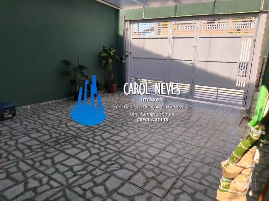 Foto 3 de Sobrado com 3 quartos à venda, 170m2 em Agenor de Campos, Mongagua - SP